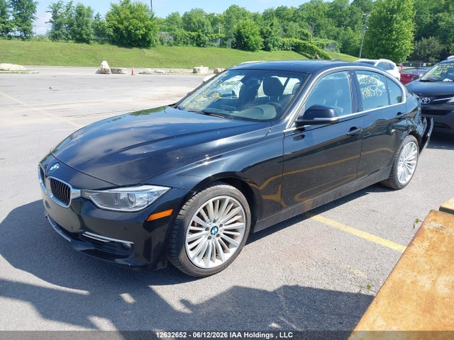 12632652 :رقم المزاد ، WBA3B3G59FNR88575 vin ، 2015 Bmw 328i Xdrive مزاد بيع