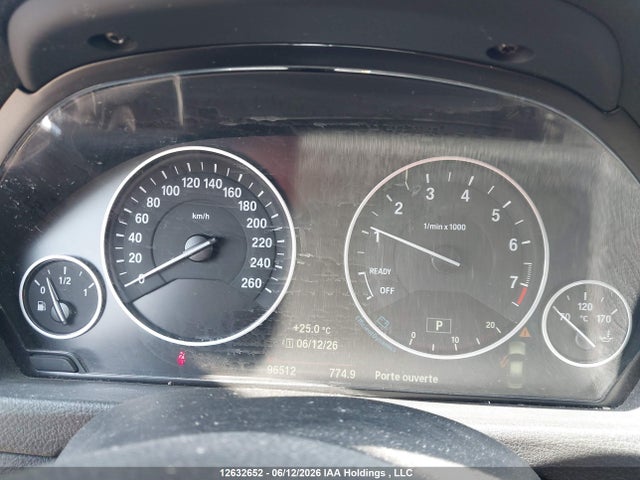 12632652 :رقم المزاد ، WBA3B3G59FNR88575 vin ، 2015 Bmw 328i Xdrive مزاد بيع