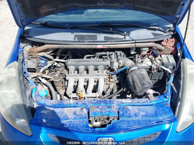 Auction sale of the 2007 Honda Fit S, vin: JHMGD37657S810106, lot number: 12632656