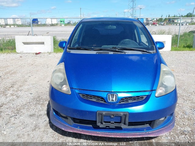 Auction sale of the 2007 Honda Fit S, vin: JHMGD37657S810106, lot number: 12632656