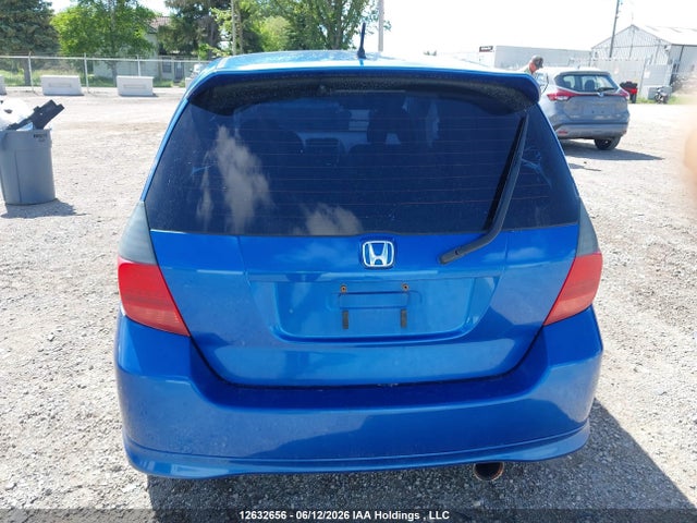 Auction sale of the 2007 Honda Fit S, vin: JHMGD37657S810106, lot number: 12632656