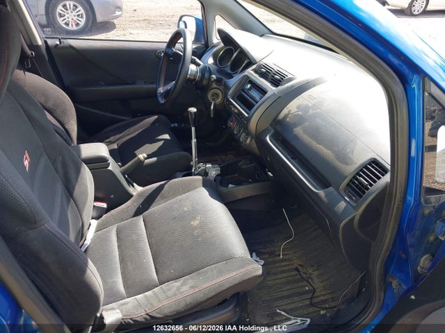 Auction sale of the 2007 Honda Fit S, vin: JHMGD37657S810106, lot number: 12632656