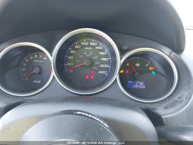 Auction sale of the 2007 Honda Fit S, vin: JHMGD37657S810106, lot number: 12632656