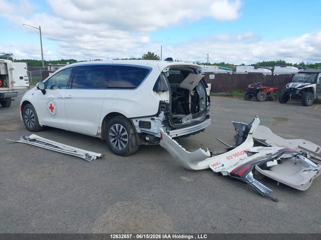 Chrysler Pacifica Hybrid Touring L 2023 2C4RC1L79PR562931 Image 12