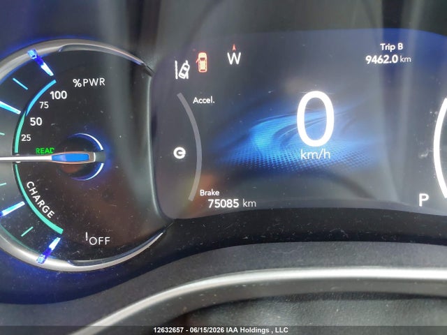 Chrysler Pacifica Hybrid Touring L 2023 2C4RC1L79PR562931 Image 16