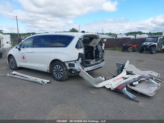 Chrysler Pacifica Hybrid Touring L 2023 2C4RC1L79PR562931 Image 6