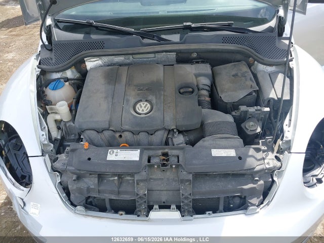Продажа на аукционе авто 2013 Volkswagen Beetle, vin: 3VWJX7AT6DM670556, номер лота: 12632659