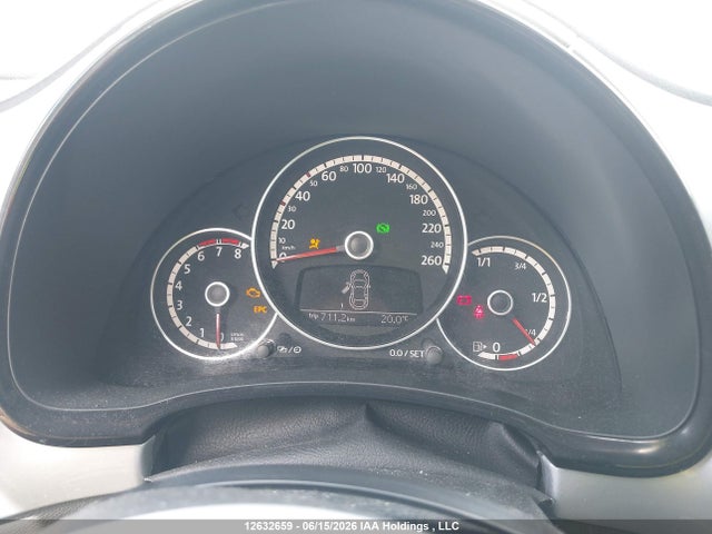 Продажа на аукционе авто 2013 Volkswagen Beetle, vin: 3VWJX7AT6DM670556, номер лота: 12632659