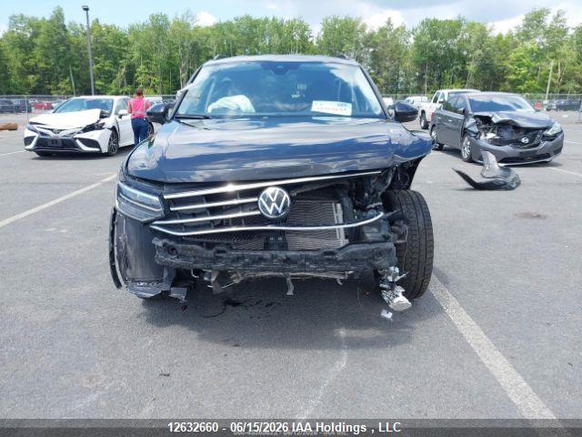 Aukcja sprzedaży 2024 Volkswagen Tiguan Se/wolfsburg, vin: 3VV2B7AX1RM133076, numer aukcji: 12632660