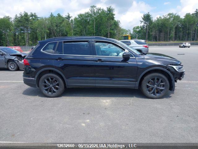 Aukcja sprzedaży 2024 Volkswagen Tiguan Se/wolfsburg, vin: 3VV2B7AX1RM133076, numer aukcji: 12632660
