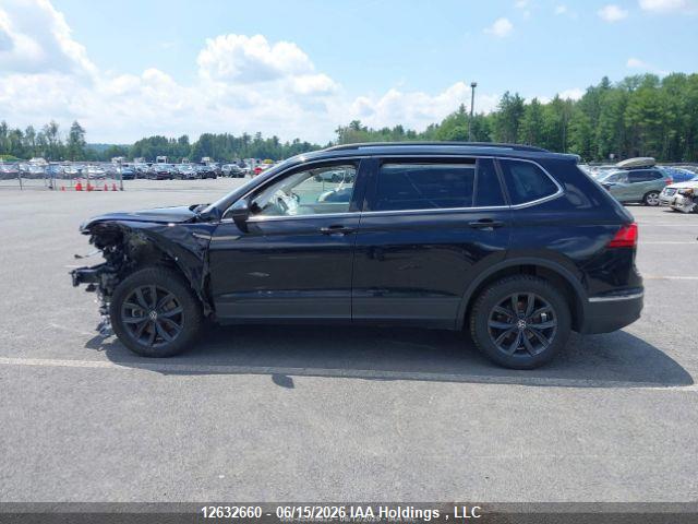 Aukcja sprzedaży 2024 Volkswagen Tiguan Se/wolfsburg, vin: 3VV2B7AX1RM133076, numer aukcji: 12632660