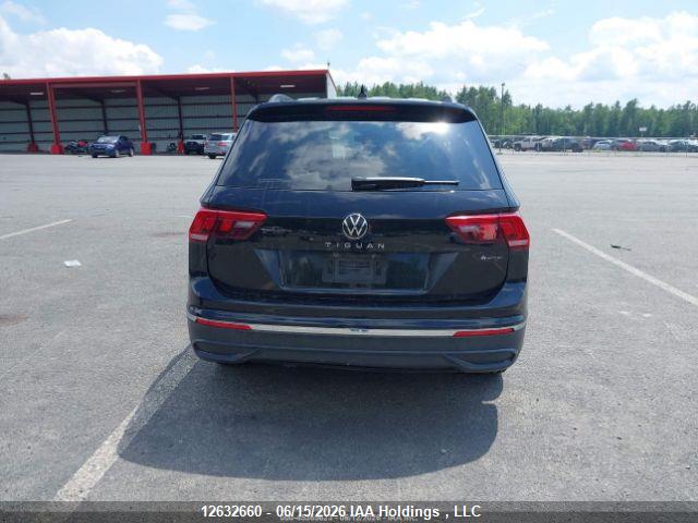 Aukcja sprzedaży 2024 Volkswagen Tiguan Se/wolfsburg, vin: 3VV2B7AX1RM133076, numer aukcji: 12632660