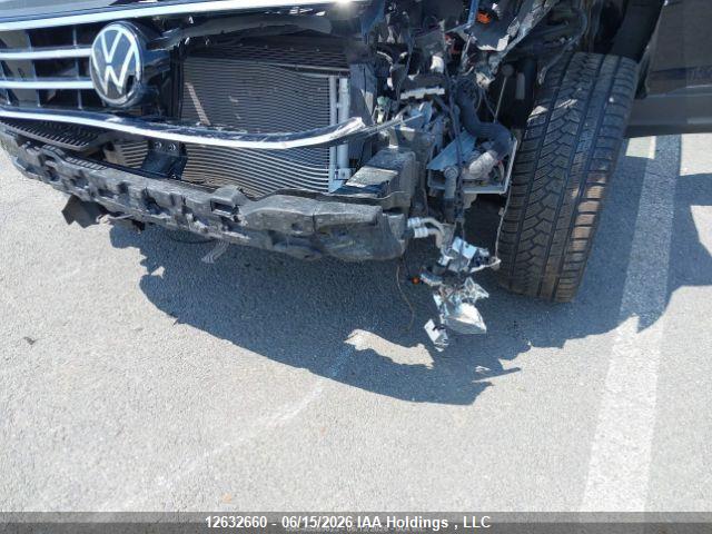 Aukcja sprzedaży 2024 Volkswagen Tiguan Se/wolfsburg, vin: 3VV2B7AX1RM133076, numer aukcji: 12632660