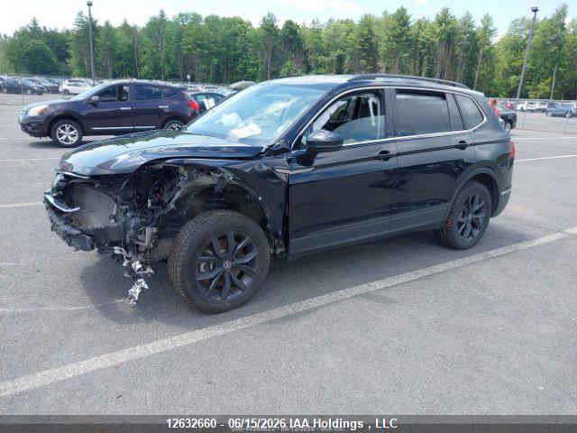 Aukcja sprzedaży 2024 Volkswagen Tiguan Se/wolfsburg, vin: 3VV2B7AX1RM133076, numer aukcji: 12632660