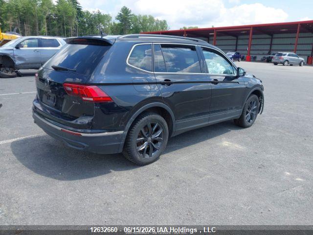Aukcja sprzedaży 2024 Volkswagen Tiguan Se/wolfsburg, vin: 3VV2B7AX1RM133076, numer aukcji: 12632660