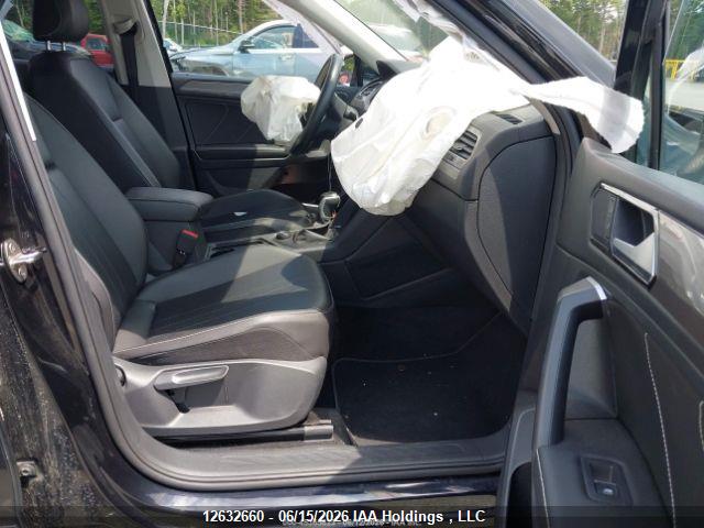 Aukcja sprzedaży 2024 Volkswagen Tiguan Se/wolfsburg, vin: 3VV2B7AX1RM133076, numer aukcji: 12632660