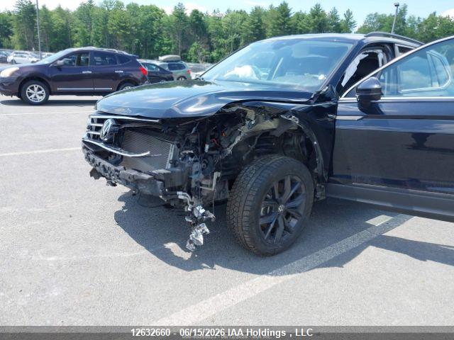 Aukcja sprzedaży 2024 Volkswagen Tiguan Se/wolfsburg, vin: 3VV2B7AX1RM133076, numer aukcji: 12632660
