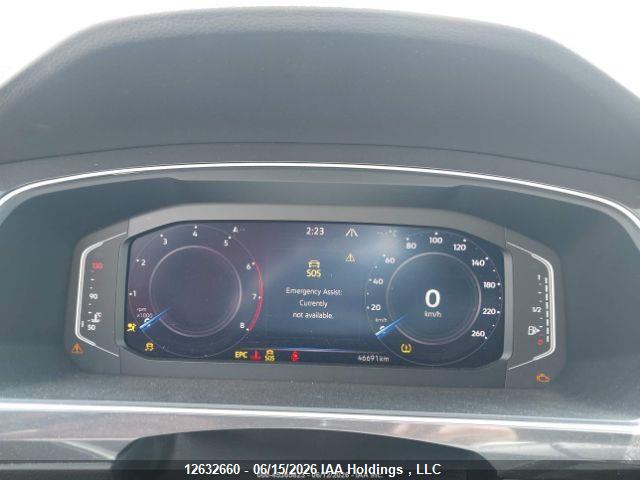 Aukcja sprzedaży 2024 Volkswagen Tiguan Se/wolfsburg, vin: 3VV2B7AX1RM133076, numer aukcji: 12632660