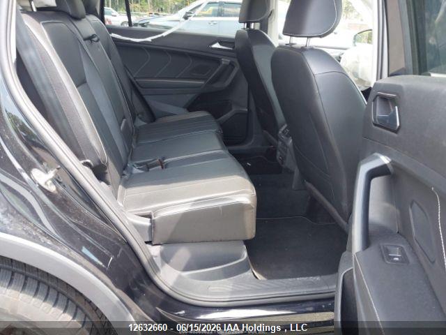 Aukcja sprzedaży 2024 Volkswagen Tiguan Se/wolfsburg, vin: 3VV2B7AX1RM133076, numer aukcji: 12632660