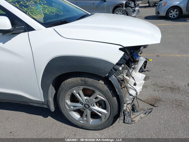 12632661 :رقم المزاد ، KM8K2CAB9PU027393 vin ، 2023 Hyundai Kona مزاد بيع