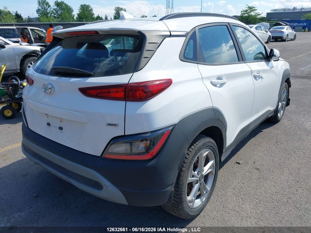 12632661 :رقم المزاد ، KM8K2CAB9PU027393 vin ، 2023 Hyundai Kona مزاد بيع