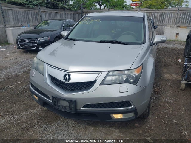 Aukcja sprzedaży 2013 Acura Mdx, vin: 2HNYD2H60DH001317, numer aukcji: 12632662