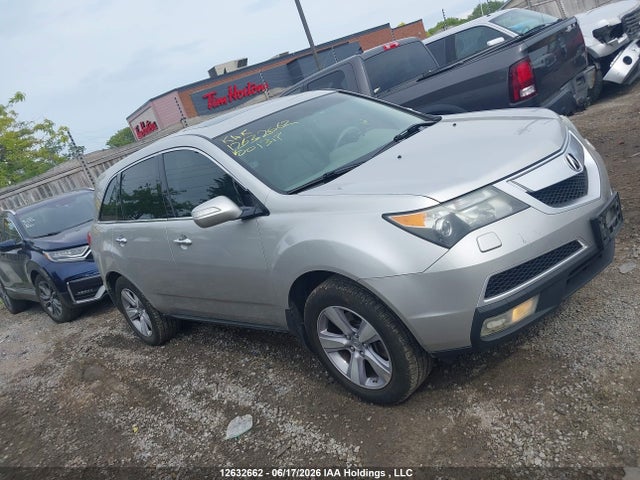 Aukcja sprzedaży 2013 Acura Mdx, vin: 2HNYD2H60DH001317, numer aukcji: 12632662