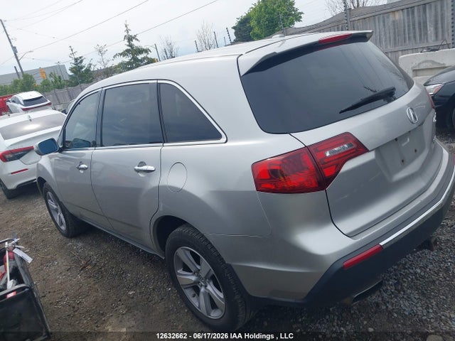 Aukcja sprzedaży 2013 Acura Mdx, vin: 2HNYD2H60DH001317, numer aukcji: 12632662