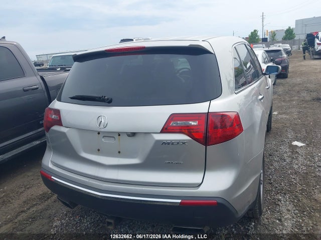 Aukcja sprzedaży 2013 Acura Mdx, vin: 2HNYD2H60DH001317, numer aukcji: 12632662