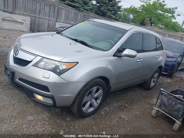 Aukcja sprzedaży 2013 Acura Mdx, vin: 2HNYD2H60DH001317, numer aukcji: 12632662