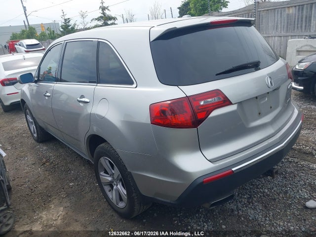 Aukcja sprzedaży 2013 Acura Mdx, vin: 2HNYD2H60DH001317, numer aukcji: 12632662