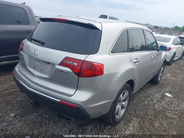 Aukcja sprzedaży 2013 Acura Mdx, vin: 2HNYD2H60DH001317, numer aukcji: 12632662