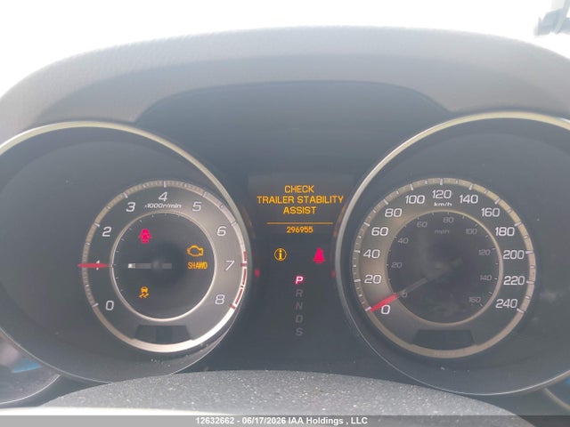 Aukcja sprzedaży 2013 Acura Mdx, vin: 2HNYD2H60DH001317, numer aukcji: 12632662