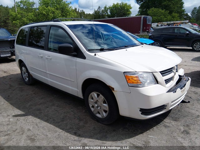 Продажа на аукционе авто 2010 Dodge Grand Caravan Se, vin: 2D4RN4DE3AR472127, номер лота: 12632663