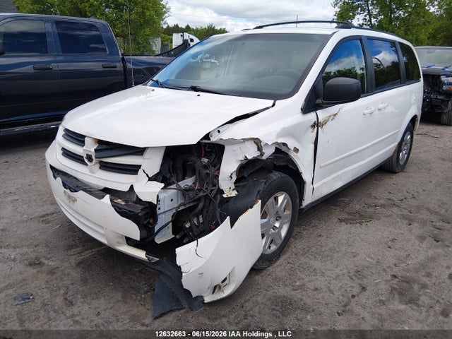 Aukcja sprzedaży 2010 Dodge Grand Caravan Se, vin: 2D4RN4DE3AR472127, numer aukcji: 12632663