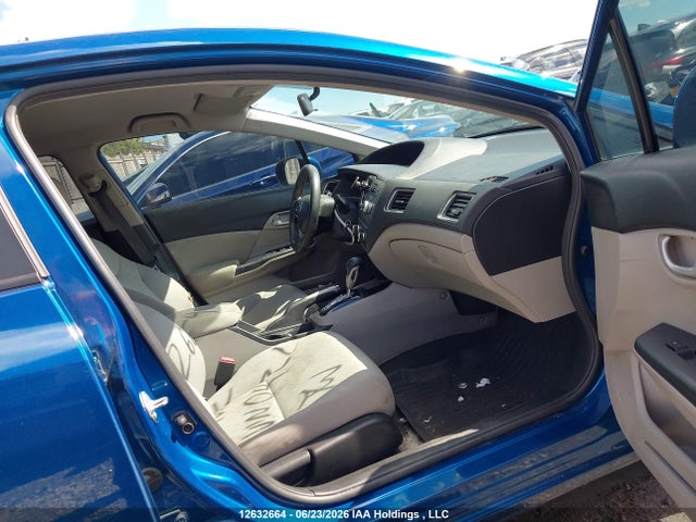 Honda Civic Lx 2015 2HGFB2F4XFH042191 Image 5