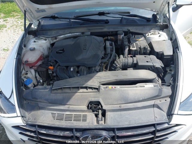 Продаж на аукціоні авто 2022 Hyundai Sonata Preferred, vin: KMHL24JA6NA216714, номер лоту: 12632665