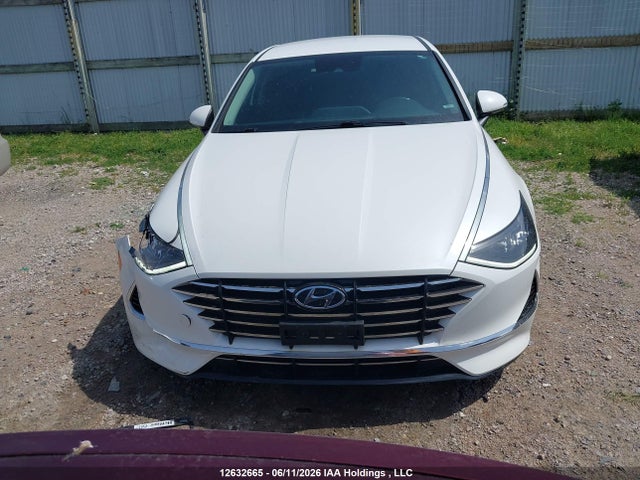 Продаж на аукціоні авто 2022 Hyundai Sonata Preferred, vin: KMHL24JA6NA216714, номер лоту: 12632665