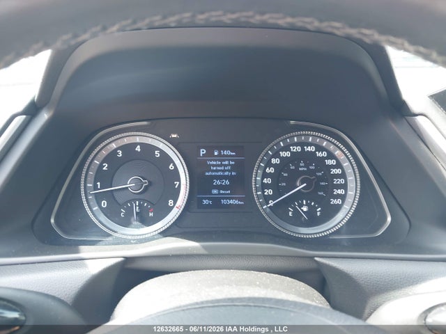 Продаж на аукціоні авто 2022 Hyundai Sonata Preferred, vin: KMHL24JA6NA216714, номер лоту: 12632665