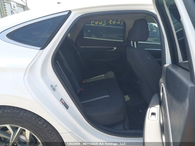Продаж на аукціоні авто 2022 Hyundai Sonata Preferred, vin: KMHL24JA6NA216714, номер лоту: 12632665