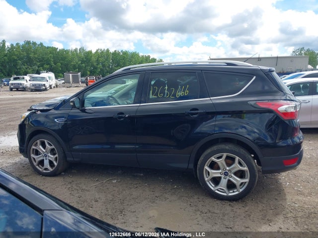 Ford Escape Titanium 2017 1FMCU9J96HUA96185 Image 14