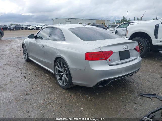 WUAC6BFR8EA901960 Audi Rs 5 4.2