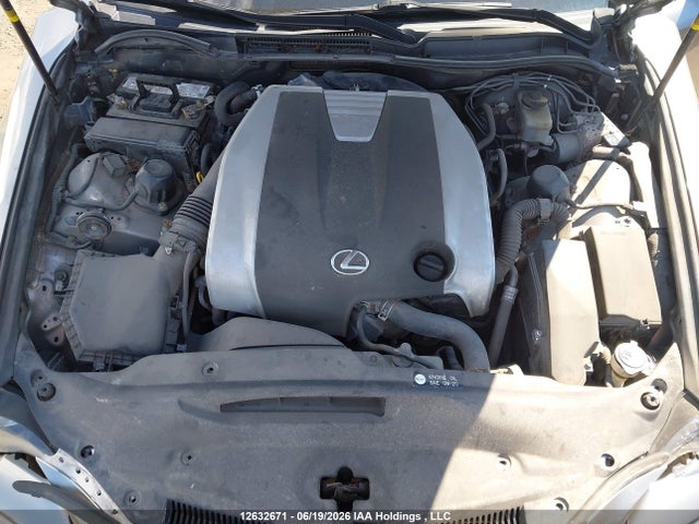 Lexus IS 350 2014 JTHCE1D2XE5000144 Image 10