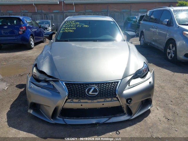 Lexus IS 350 2014 JTHCE1D2XE5000144 Image 13
