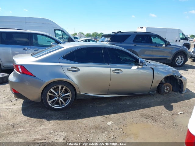 Lexus IS 350 2014 JTHCE1D2XE5000144 Image 14