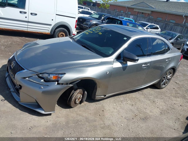 Lexus IS 350 2014 JTHCE1D2XE5000144 Image 15