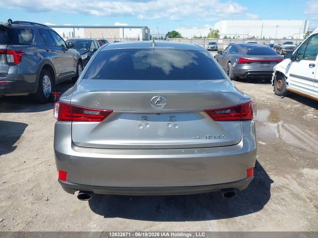 Lexus IS 350 2014 JTHCE1D2XE5000144 Image 17