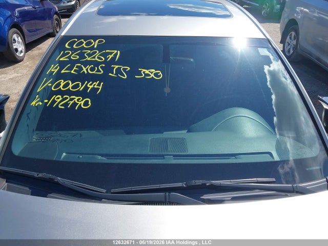 Lexus IS 350 2014 JTHCE1D2XE5000144 Image 18