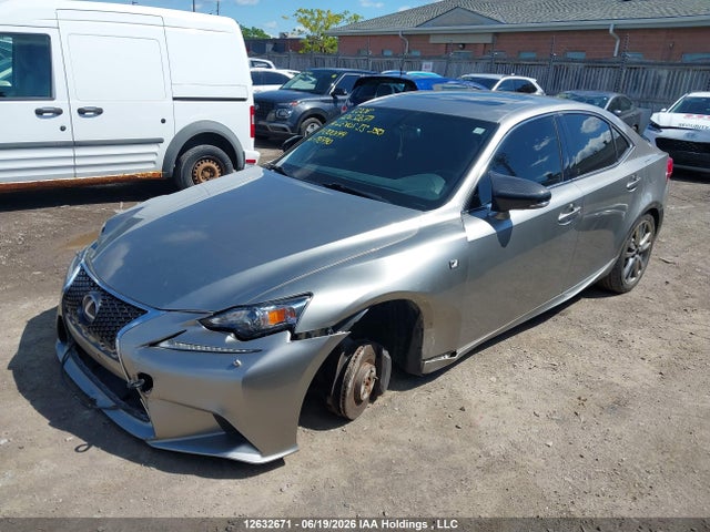 Lexus IS 350 2014 JTHCE1D2XE5000144 Image 2