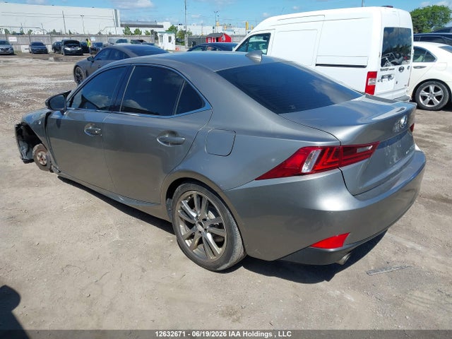 Lexus IS 350 2014 JTHCE1D2XE5000144 Image 3